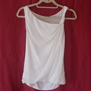 Express Cream Blouse